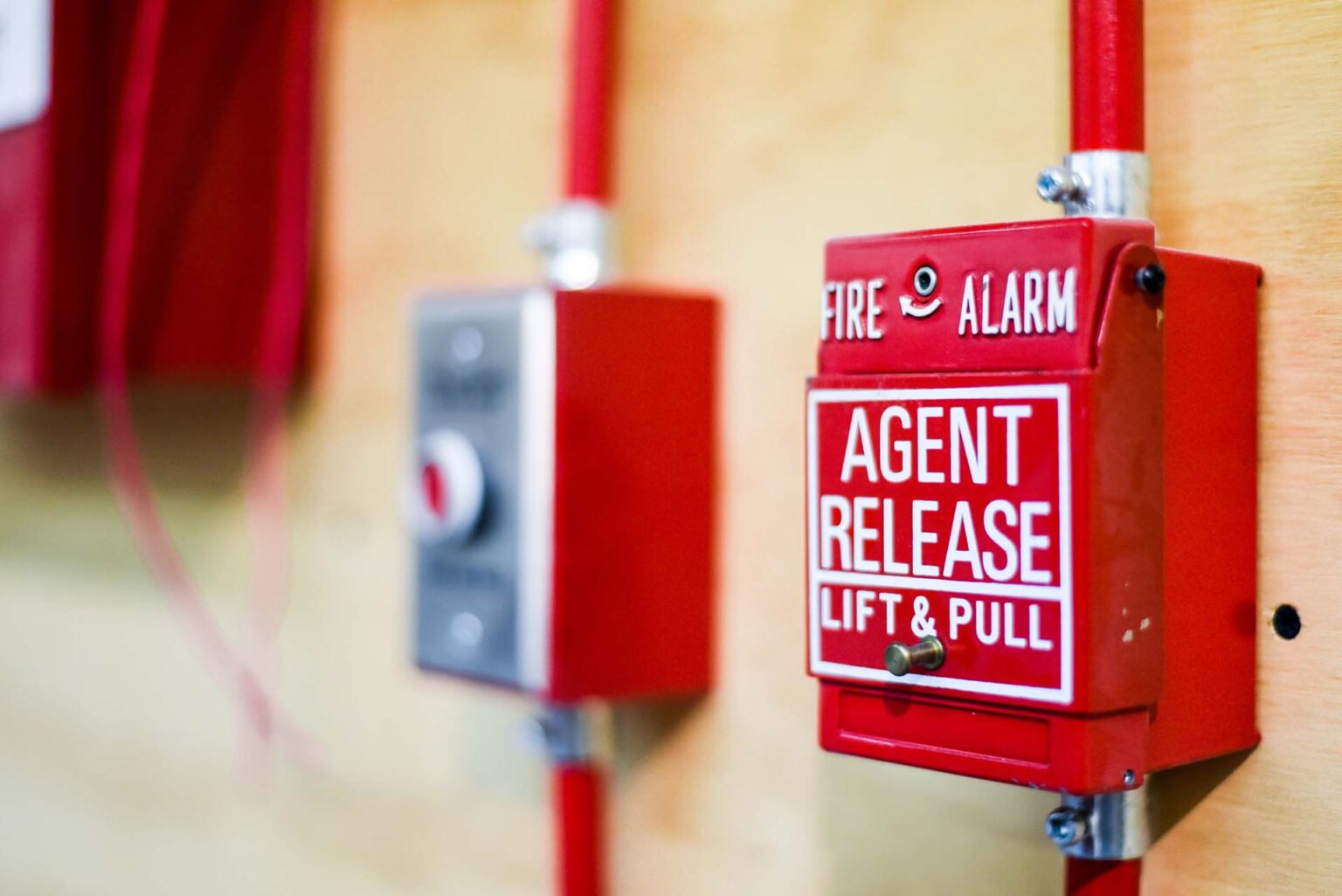 Fire Alarm Monitoring Services From Eagle Fire