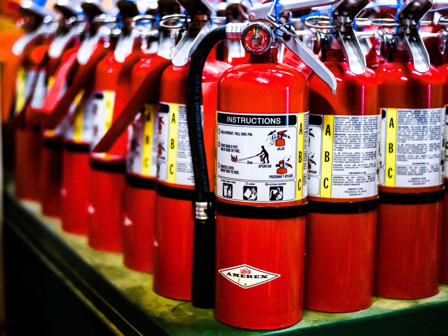 Fire Protection Services in Savannah, GA Eagle Fire